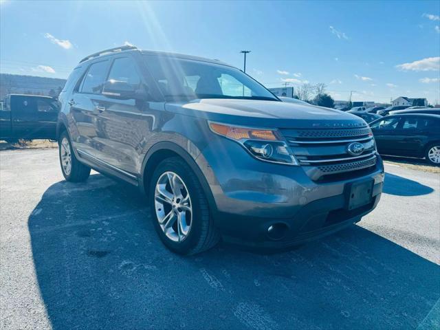 2014 Ford Explorer