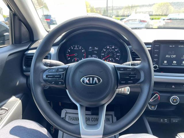 Photo of 2020 Aurora Black Kia Rio