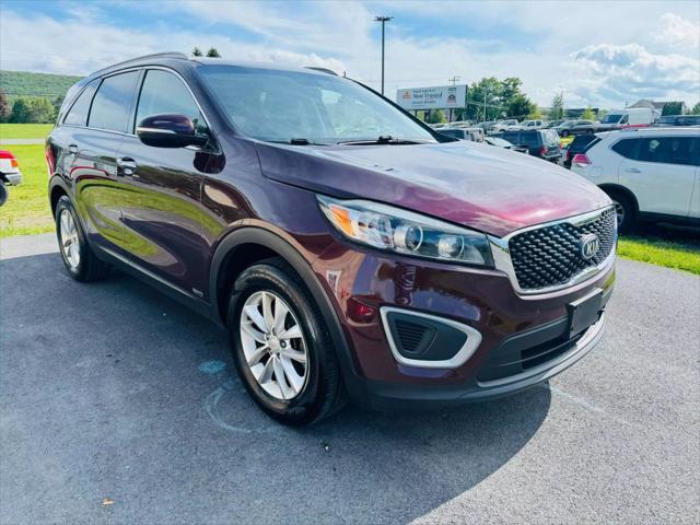 2017 Kia Sorento