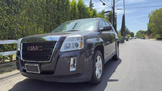 2015 GMC Terrain