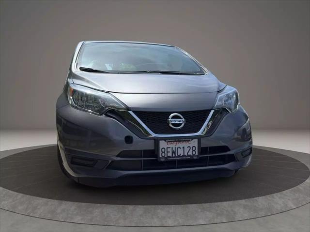 2018 Nissan Versa Note
