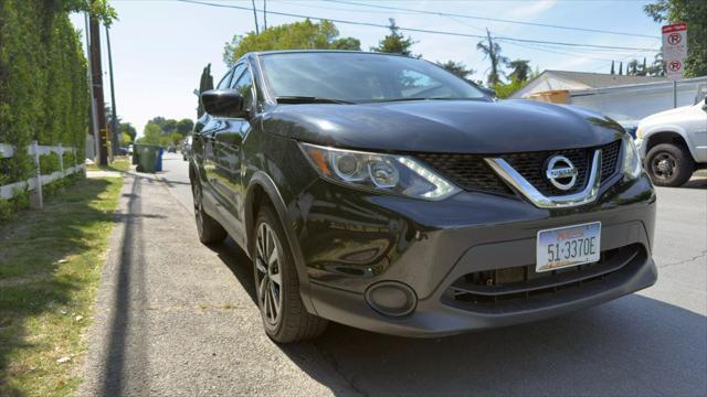 2018 Nissan Rogue Sport