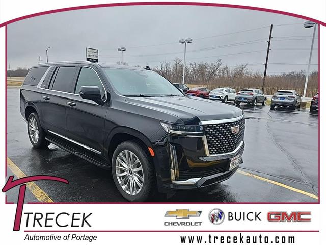 2021 Cadillac Escalade Esv