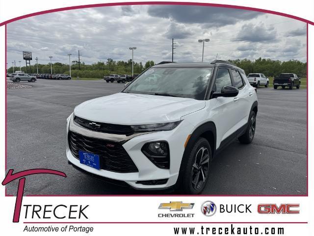 2023 Chevrolet Trailblazer