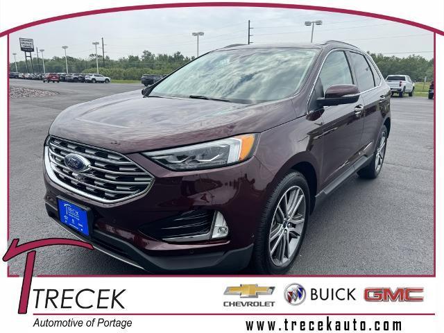 2021 Ford Edge