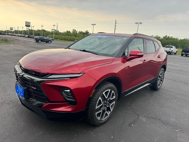 2024 Chevrolet Blazer