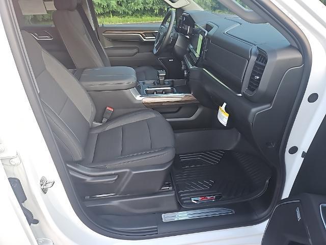 Photo of 2026 Summit White Chevrolet Silverado 1500