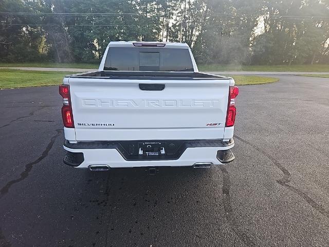 Photo of 2026 Summit White Chevrolet Silverado 1500