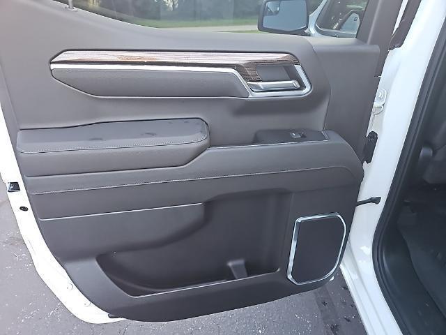 Photo of 2026 Summit White Chevrolet Silverado 1500