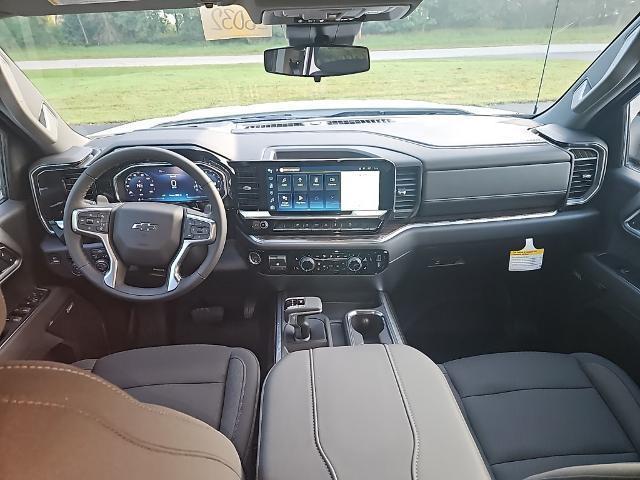 Photo of 2026 Summit White Chevrolet Silverado 1500