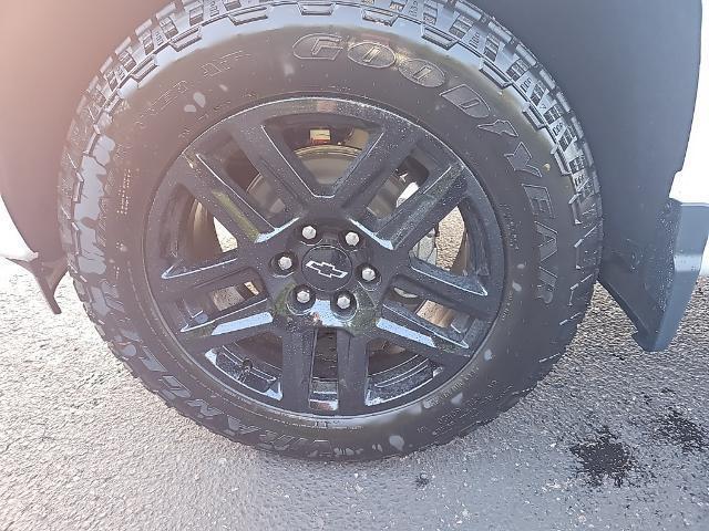 Photo of 2026 Summit White Chevrolet Silverado 1500