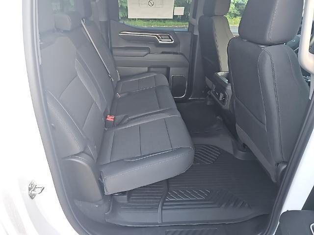 Photo of 2026 Summit White Chevrolet Silverado 1500
