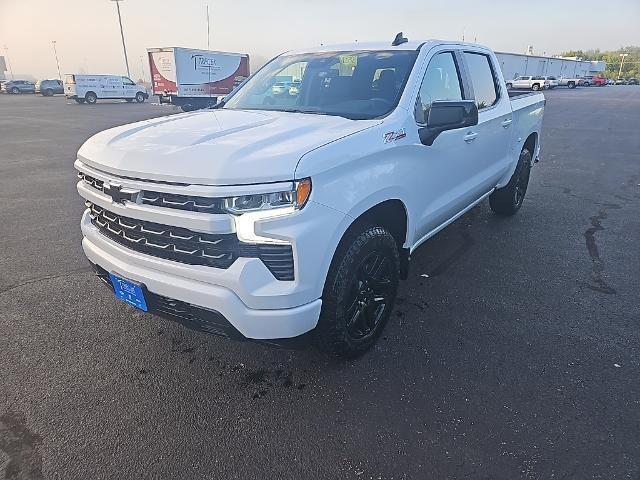 Photo of 2026 Summit White Chevrolet Silverado 1500