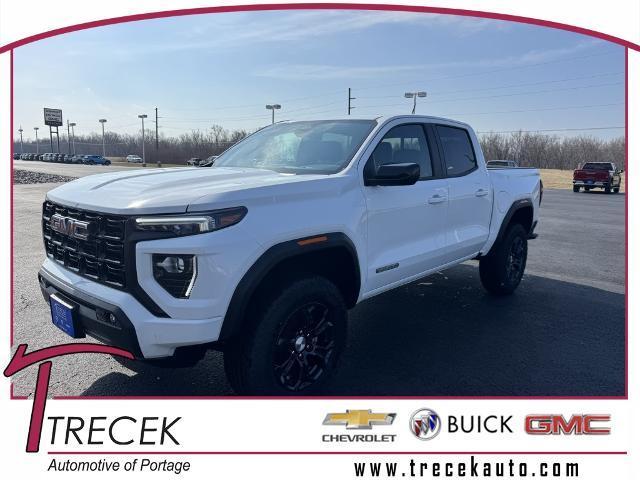 2024 GMC Canyon
