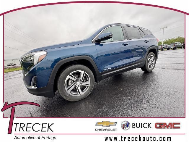 2021 GMC Terrain