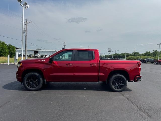 Photo of 2026 Radiant Red Chevrolet Silverado 1500