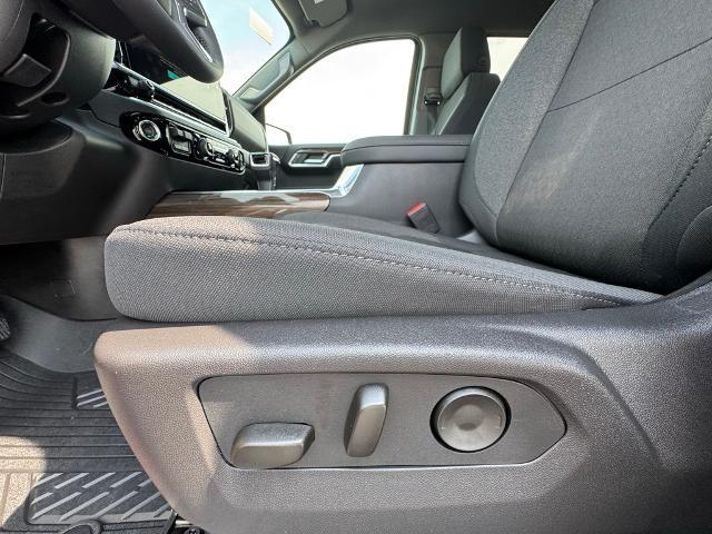 Photo of 2026 Radiant Red Chevrolet Silverado 1500