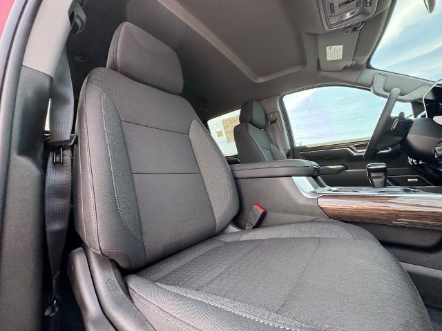 Photo of 2026 Radiant Red Chevrolet Silverado 1500