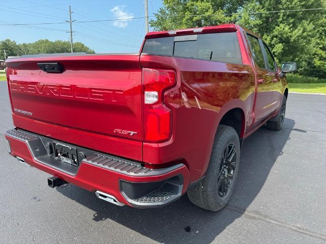 Photo of 2026 Radiant Red Chevrolet Silverado 1500