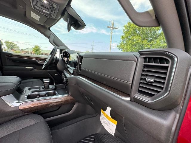 Photo of 2026 Radiant Red Chevrolet Silverado 1500
