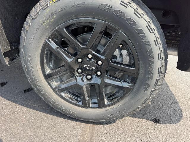 Photo of 2026 Radiant Red Chevrolet Silverado 1500