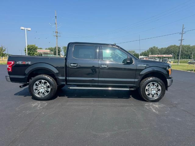 Photo of 2020 Black Ford F-150