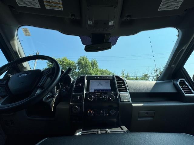 Photo of 2020 Black Ford F-150