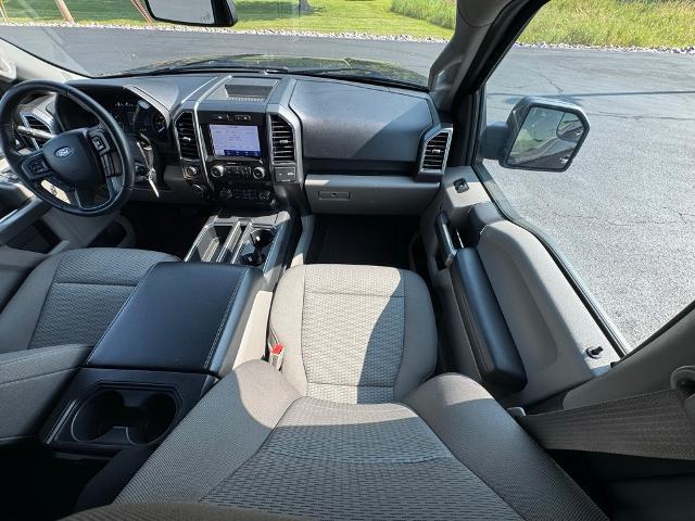Photo of 2020 Black Ford F-150