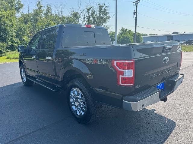 Photo of 2020 Black Ford F-150