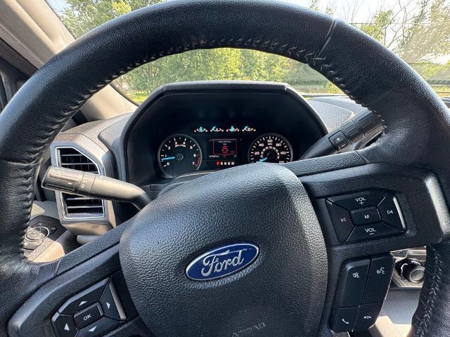 Photo of 2020 Black Ford F-150