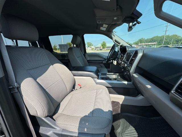 Photo of 2020 Black Ford F-150