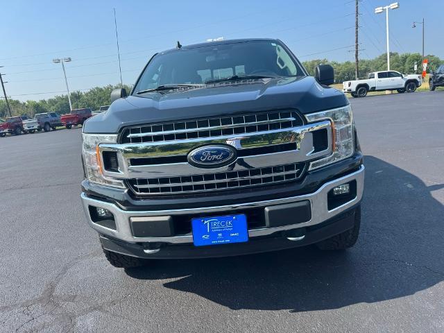Photo of 2020 Black Ford F-150