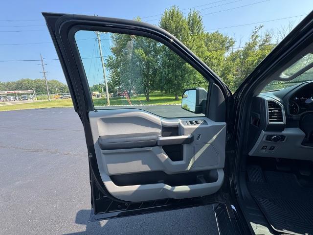 Photo of 2020 Black Ford F-150