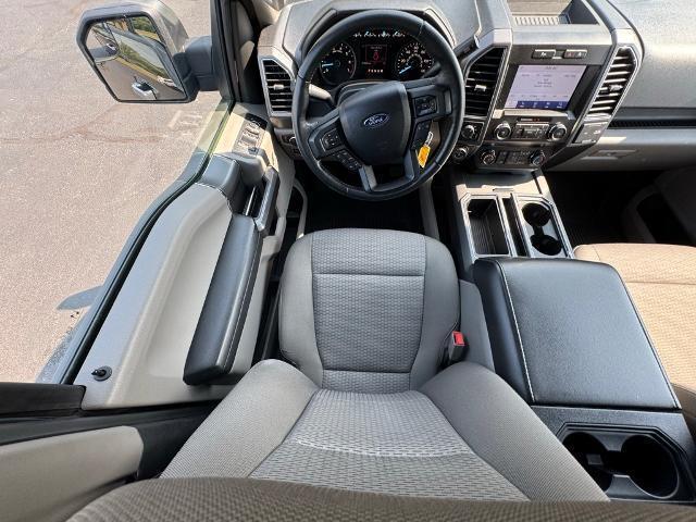 Photo of 2020 Black Ford F-150