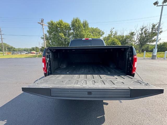 Photo of 2020 Black Ford F-150