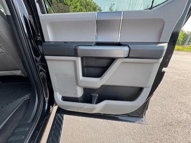 Photo of 2020 Black Ford F-150