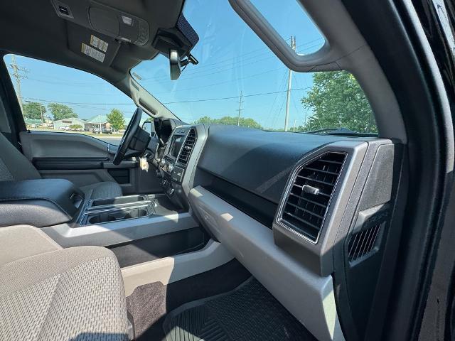 Photo of 2020 Black Ford F-150