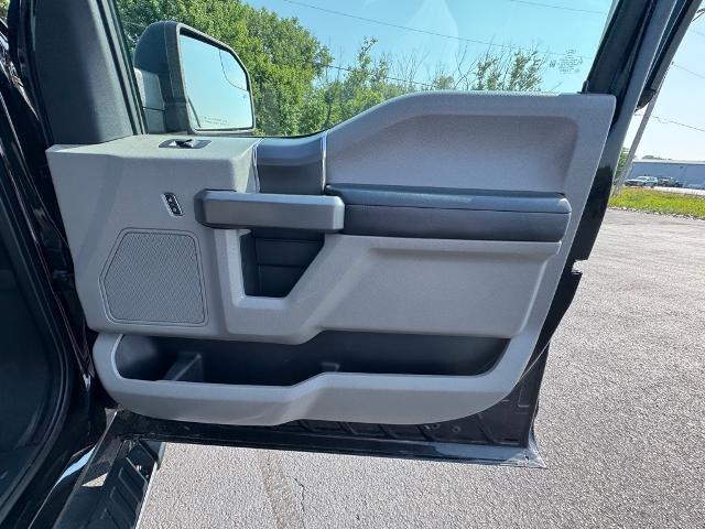 Photo of 2020 Black Ford F-150