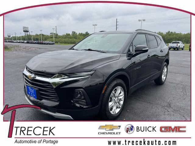 2022 Chevrolet Blazer