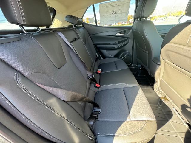 Photo of 2025 Moonstone Gray Metallic Buick Encore GX