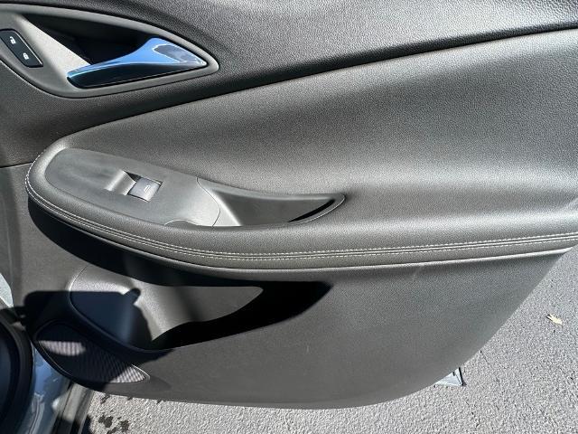 Photo of 2025 Moonstone Gray Metallic Buick Encore GX