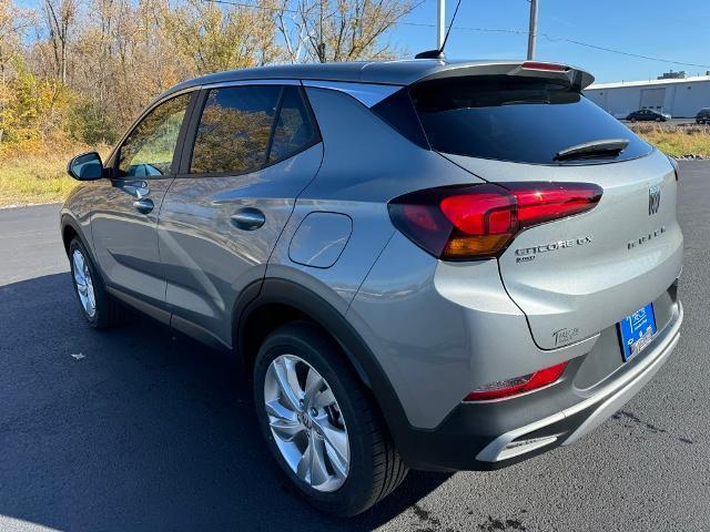 Photo of 2025 Moonstone Gray Metallic Buick Encore GX