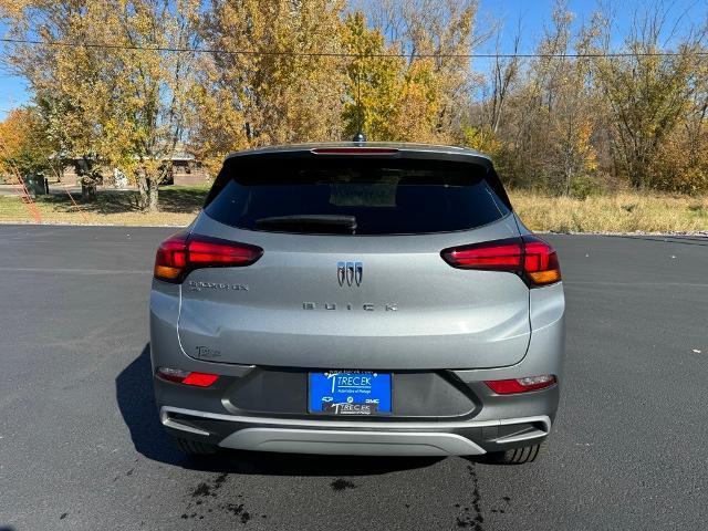 Photo of 2025 Moonstone Gray Metallic Buick Encore GX