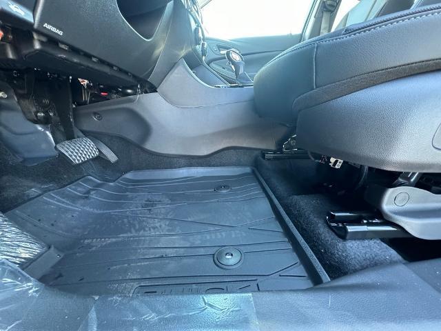 Photo of 2025 Moonstone Gray Metallic Buick Encore GX