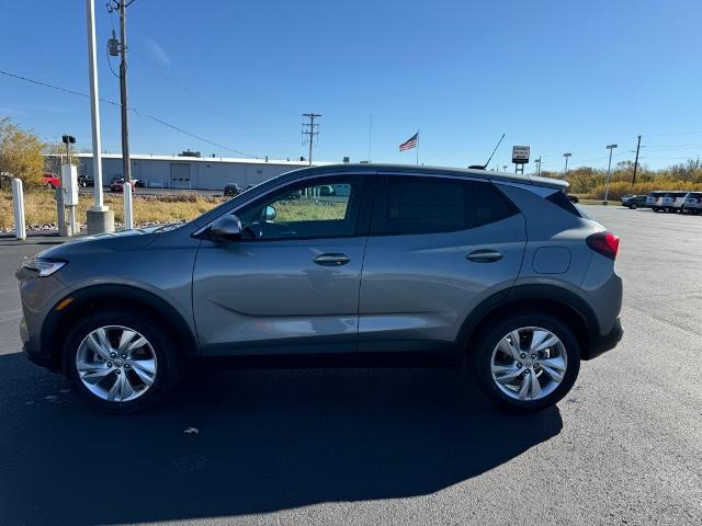 Photo of 2025 Moonstone Gray Metallic Buick Encore GX