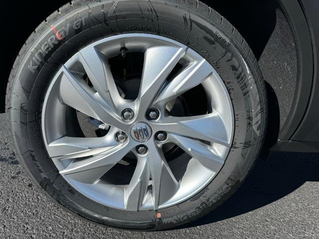 Photo of 2025 Moonstone Gray Metallic Buick Encore GX