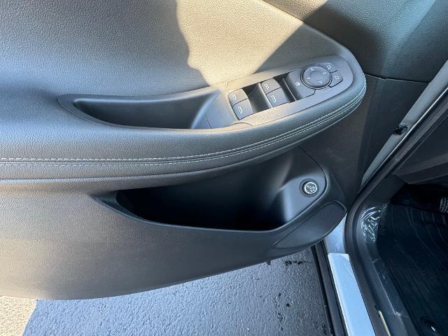 Photo of 2025 Moonstone Gray Metallic Buick Encore GX