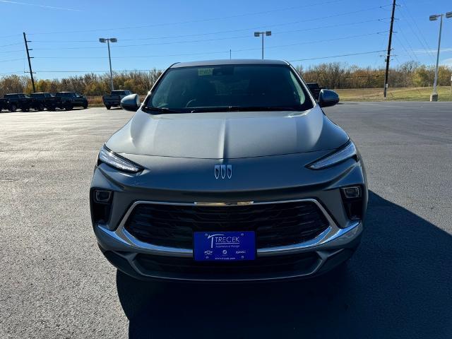 Photo of 2025 Moonstone Gray Metallic Buick Encore GX