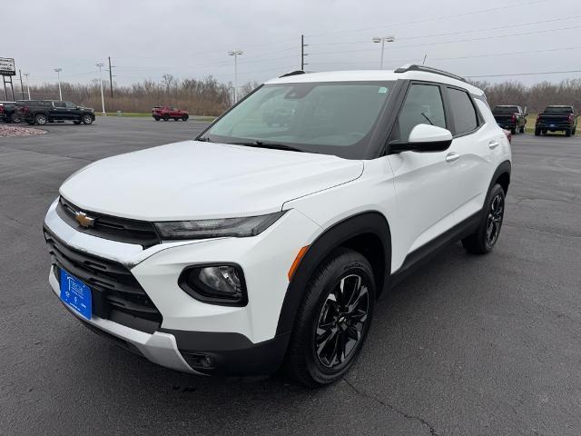 2023 Chevrolet Trailblazer