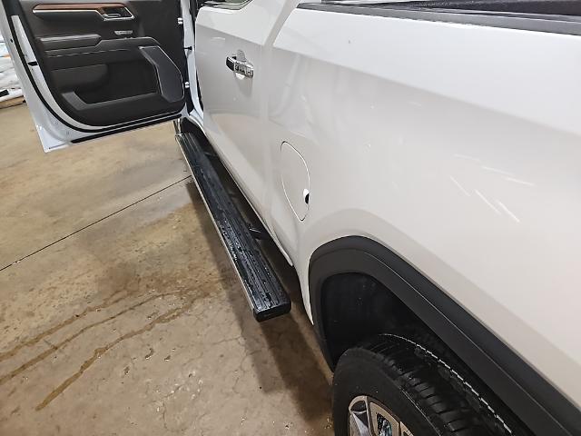 Photo of 2023 White Frost Tri-Coat GMC Sierra 1500